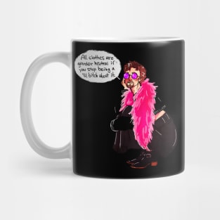 GENDER NEUTRAL CLOTHES Mug